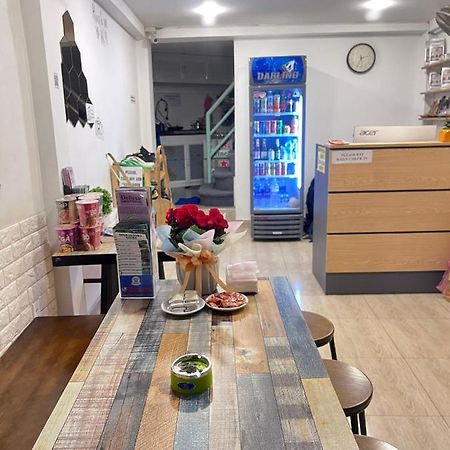 The Joys Hostel مدينة هوشي منه المظهر الخارجي الصورة
