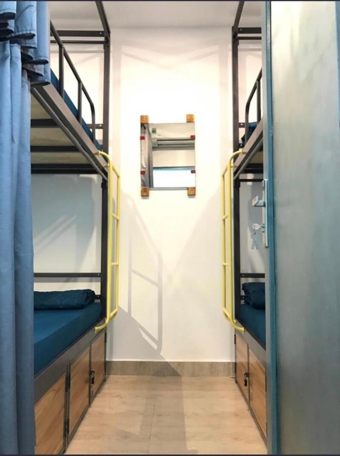 The Joys Hostel مدينة هوشي منه المظهر الخارجي الصورة