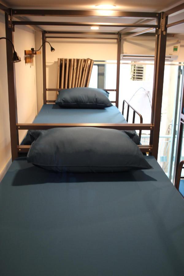 The Joys Hostel مدينة هوشي منه المظهر الخارجي الصورة