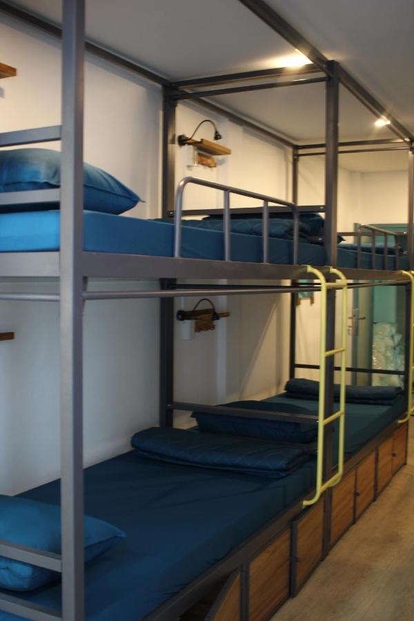 The Joys Hostel مدينة هوشي منه المظهر الخارجي الصورة