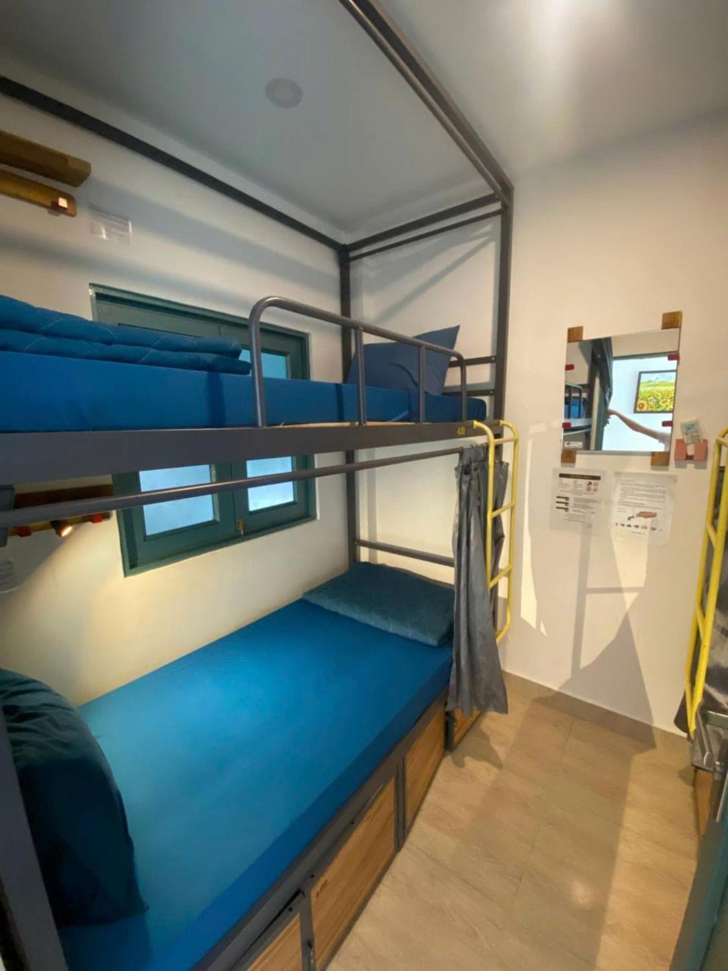 The Joys Hostel مدينة هوشي منه المظهر الخارجي الصورة