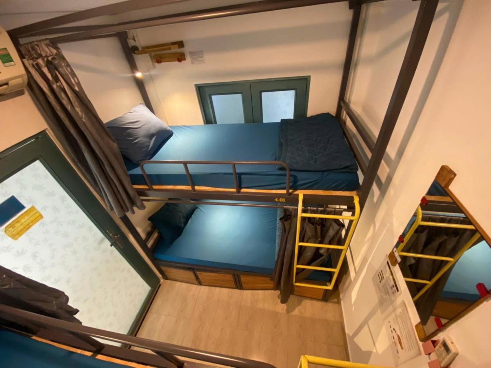 The Joys Hostel مدينة هوشي منه المظهر الخارجي الصورة