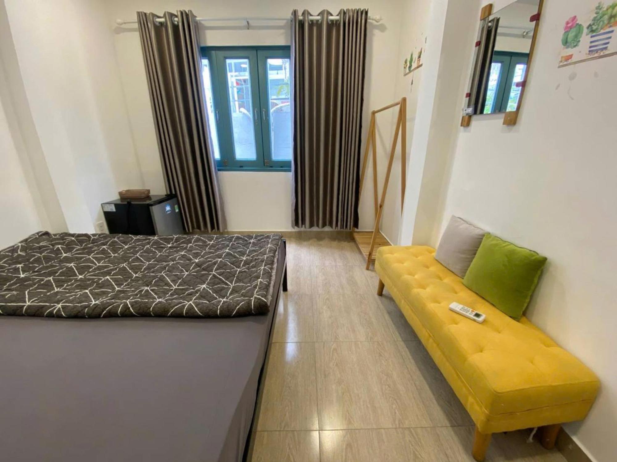 The Joys Hostel مدينة هوشي منه المظهر الخارجي الصورة